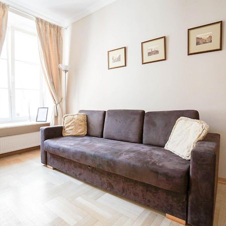 AAA STAY Apartments Old Town I Varşovia Exterior foto