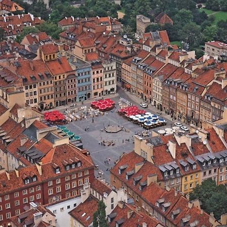 AAA STAY Apartments Old Town I Varşovia Exterior foto