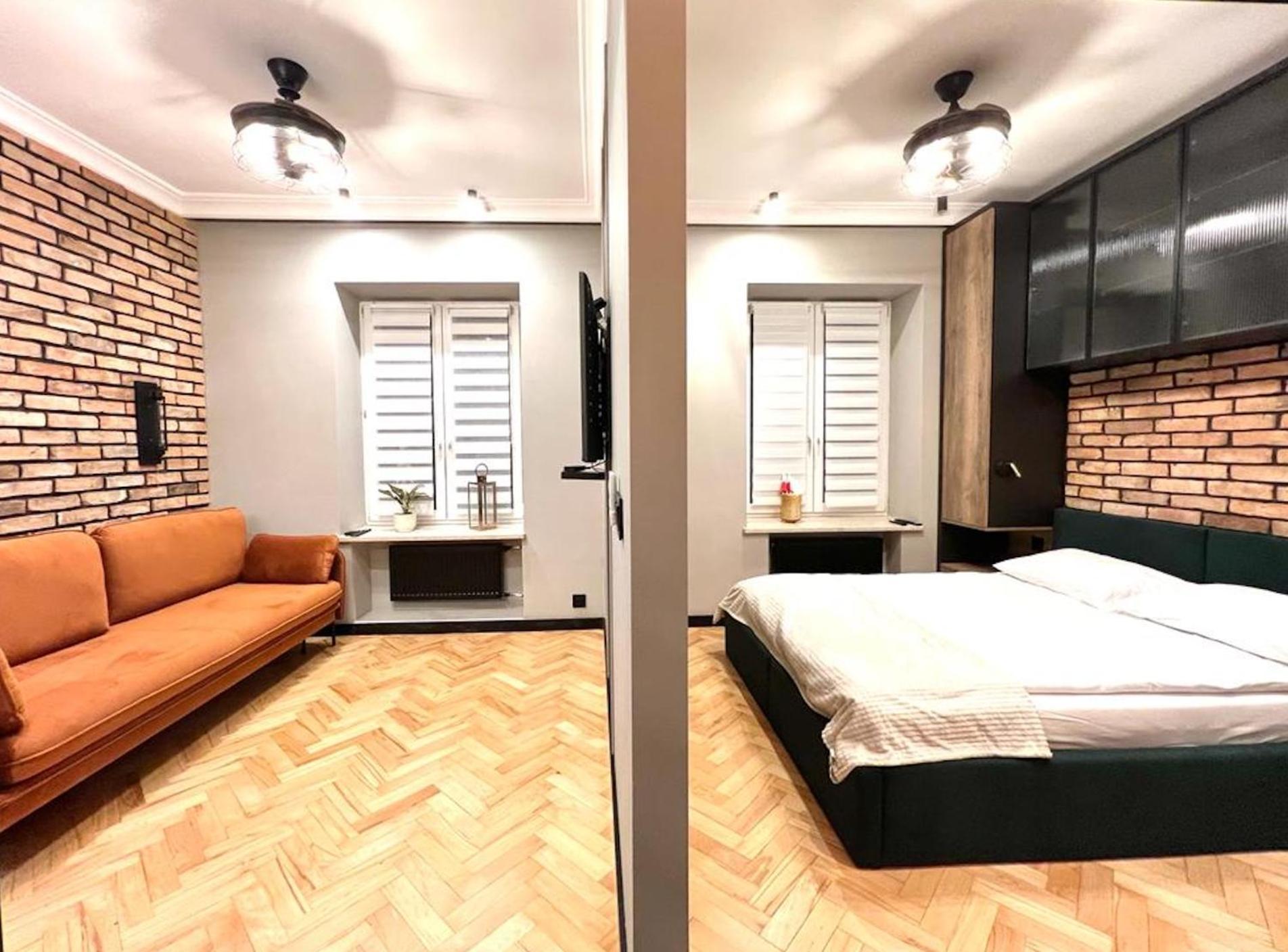 AAA STAY Apartments Old Town I Varşovia Exterior foto