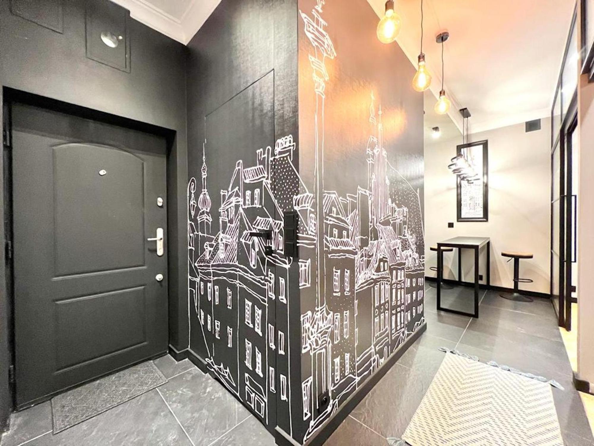 AAA STAY Apartments Old Town I Varşovia Exterior foto