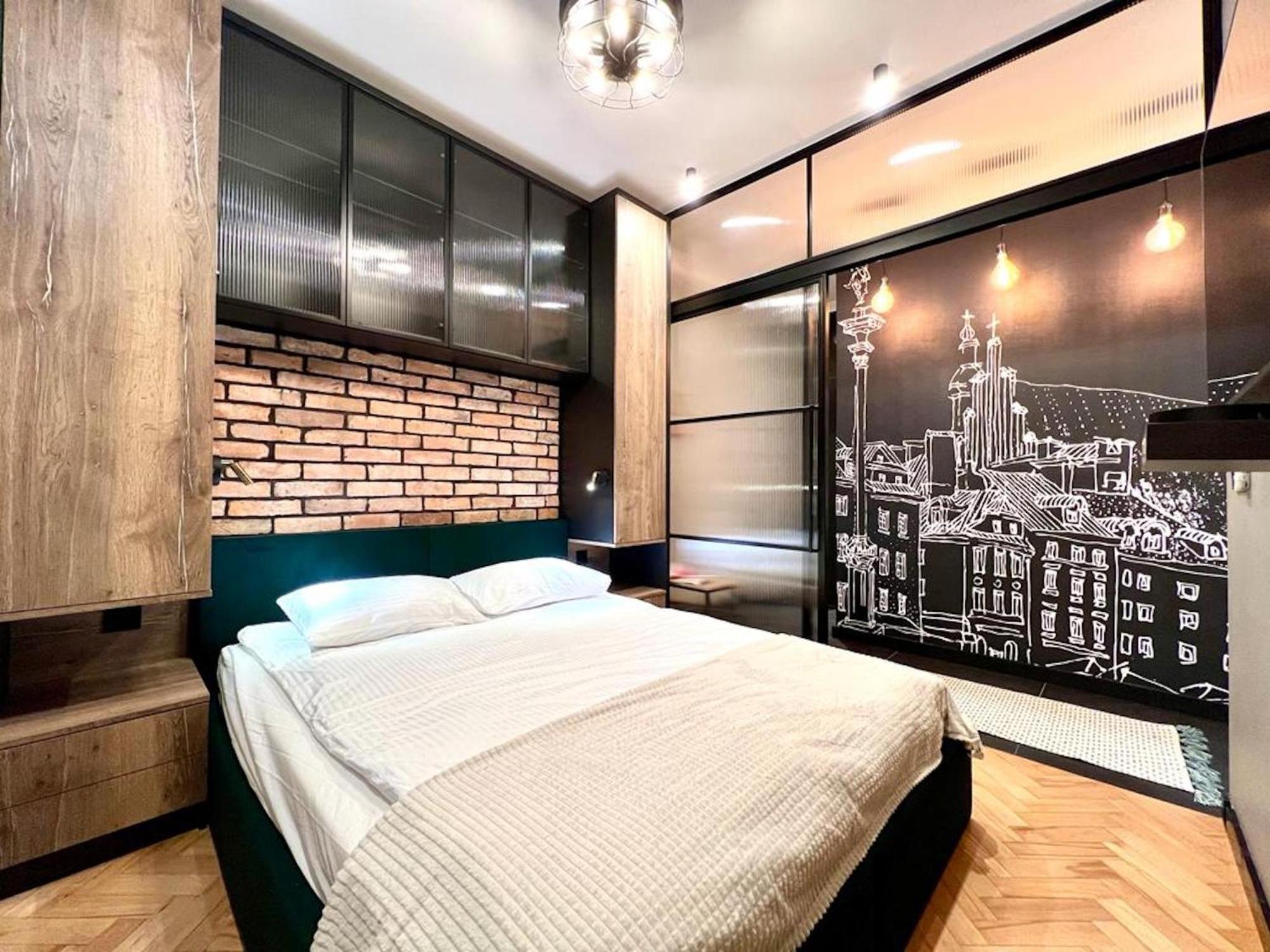 AAA STAY Apartments Old Town I Varşovia Cameră foto