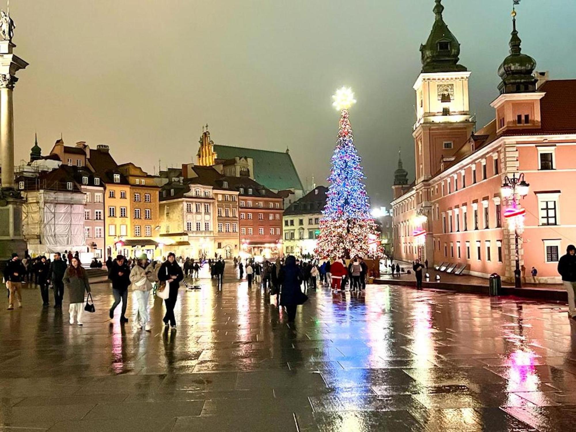 AAA STAY Apartments Old Town I Varşovia Cameră foto