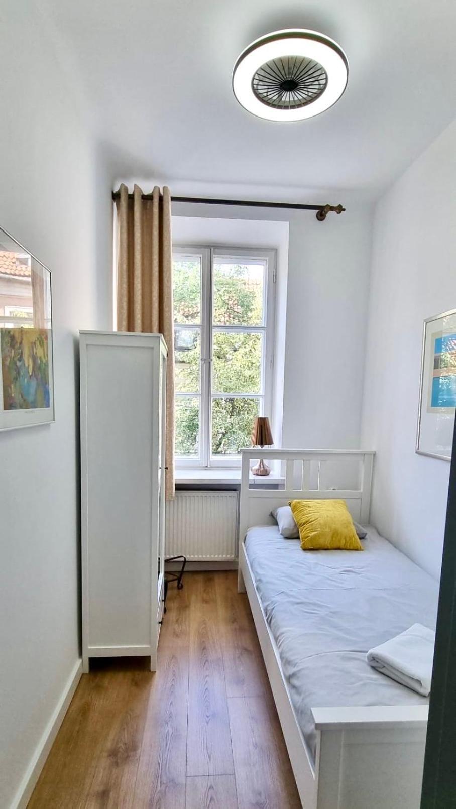 AAA STAY Apartments Old Town I Varşovia Exterior foto