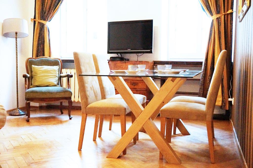AAA STAY Apartments Old Town I Varşovia Cameră foto