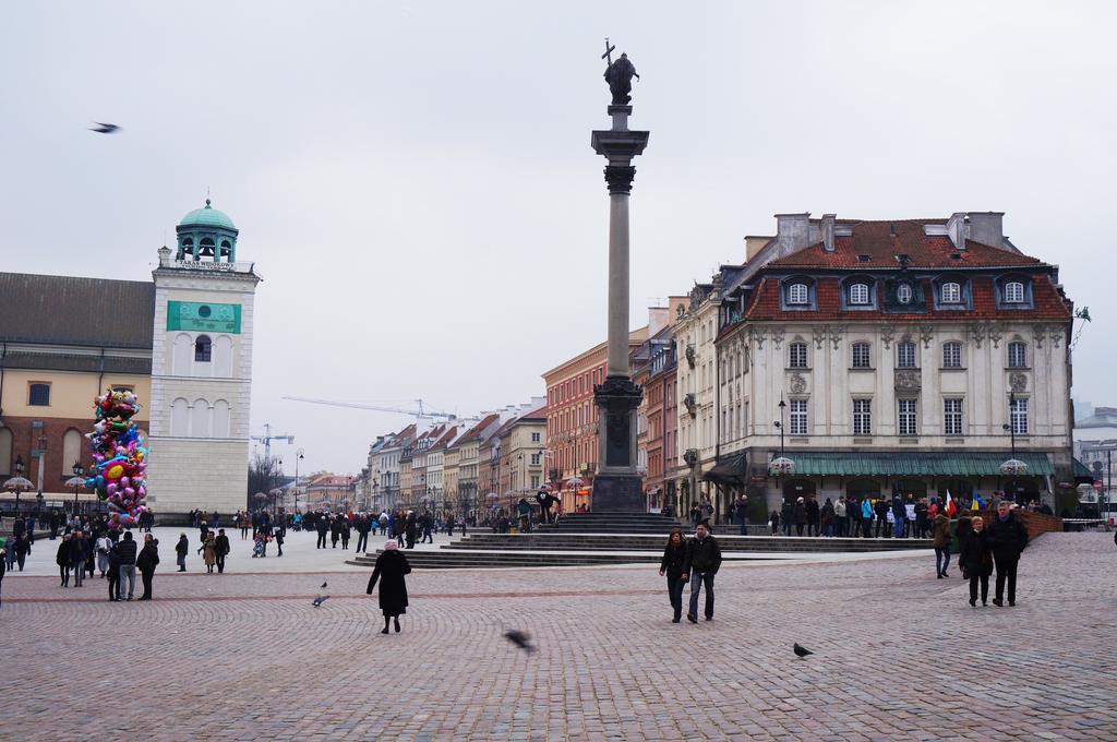 AAA STAY Apartments Old Town I Varşovia Cameră foto