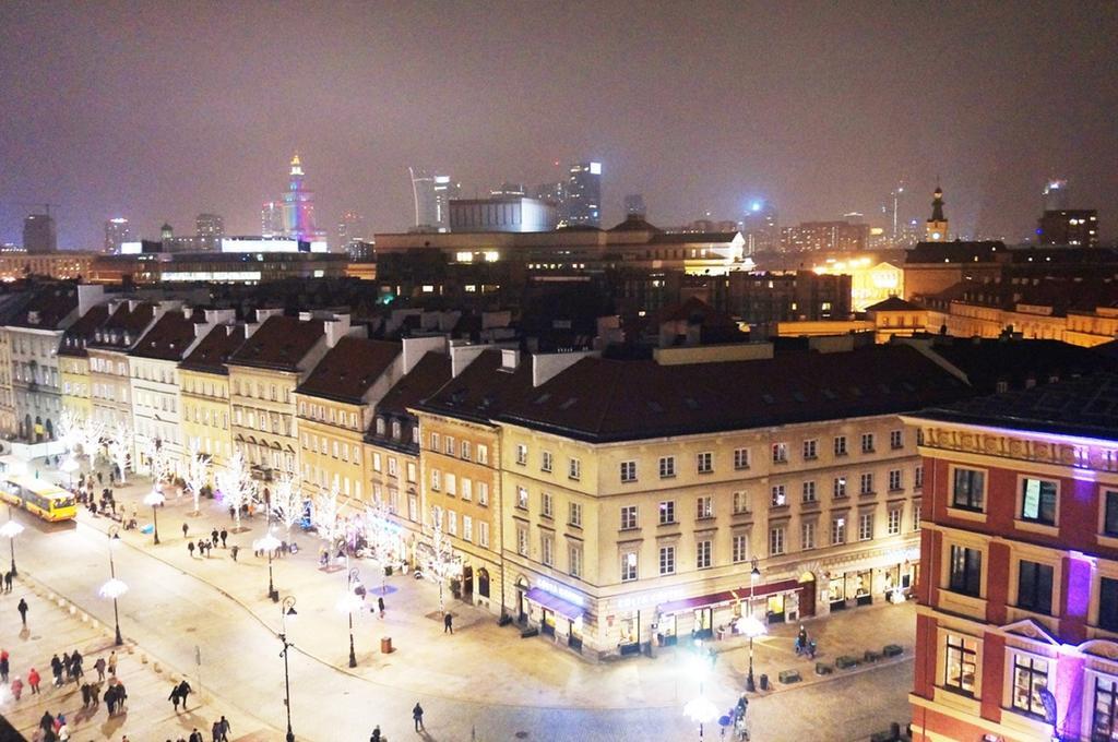 AAA STAY Apartments Old Town I Varşovia Exterior foto