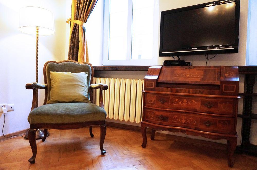 AAA STAY Apartments Old Town I Varşovia Exterior foto