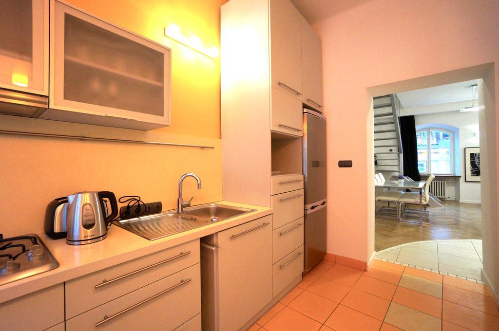 AAA STAY Apartments Old Town I Varşovia Exterior foto